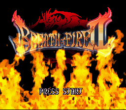 Play <b>Breath of Fire II (English translation)</b> Online